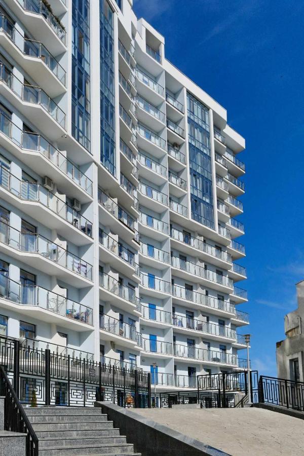 Luxury Apartments Sea View Julymia Oděsa Exteriér fotografie