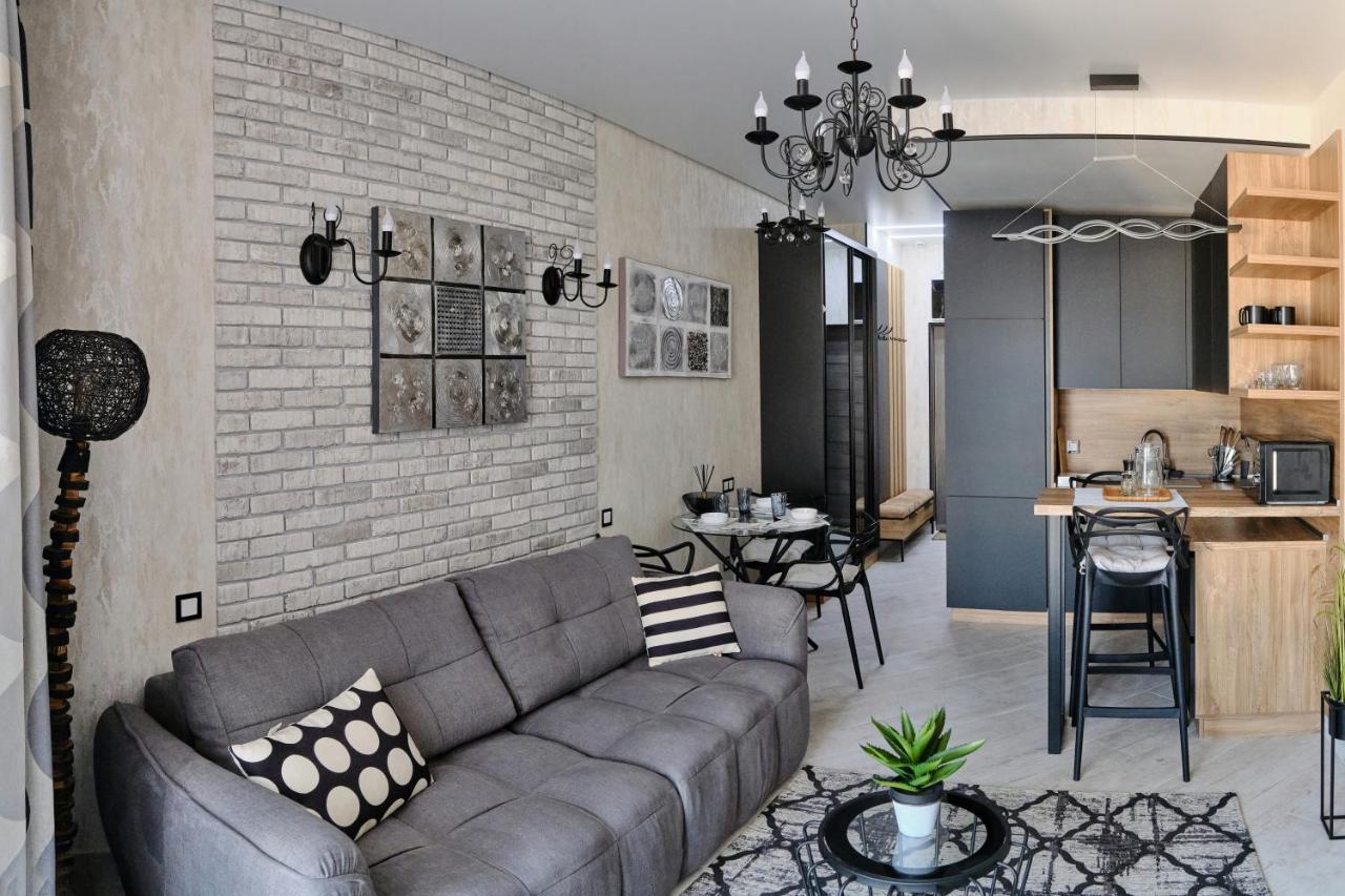 Luxury Apartments Sea View Julymia Oděsa Exteriér fotografie