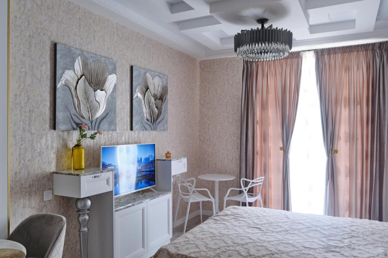 Luxury Apartments Sea View Julymia Oděsa Exteriér fotografie