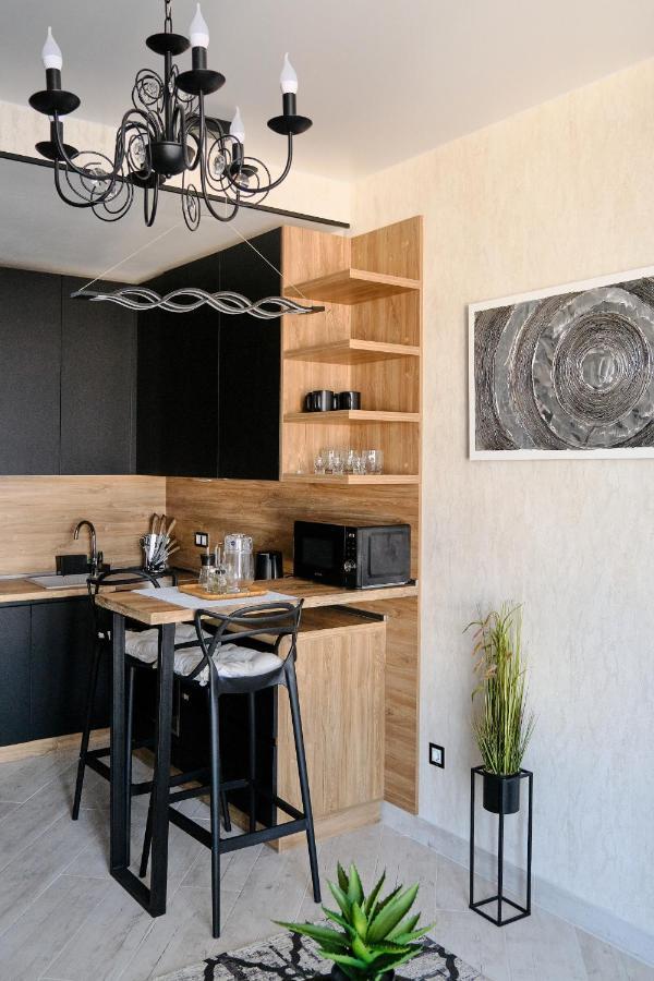 Luxury Apartments Sea View Julymia Oděsa Exteriér fotografie