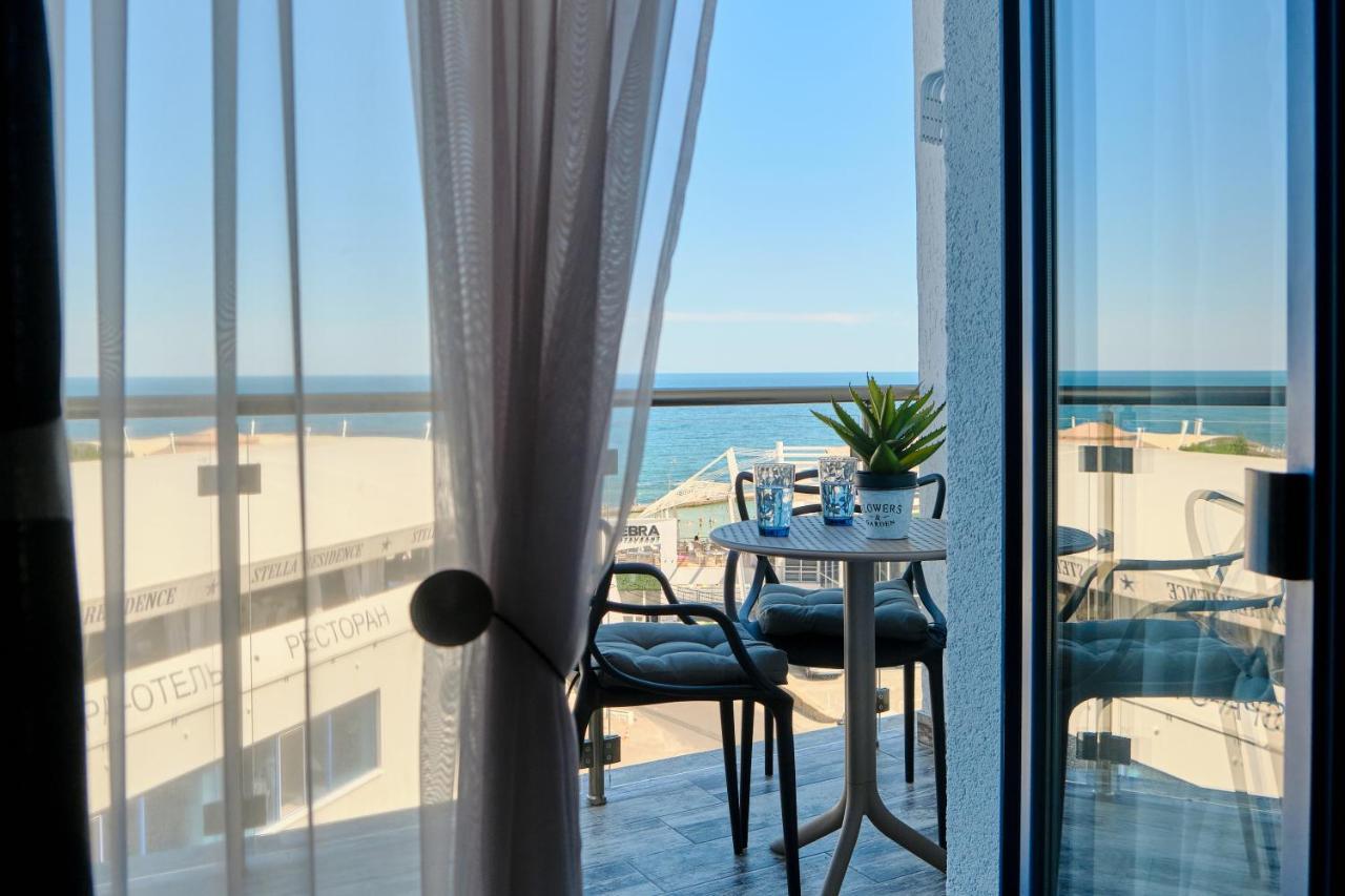 Luxury Apartments Sea View Julymia Oděsa Exteriér fotografie