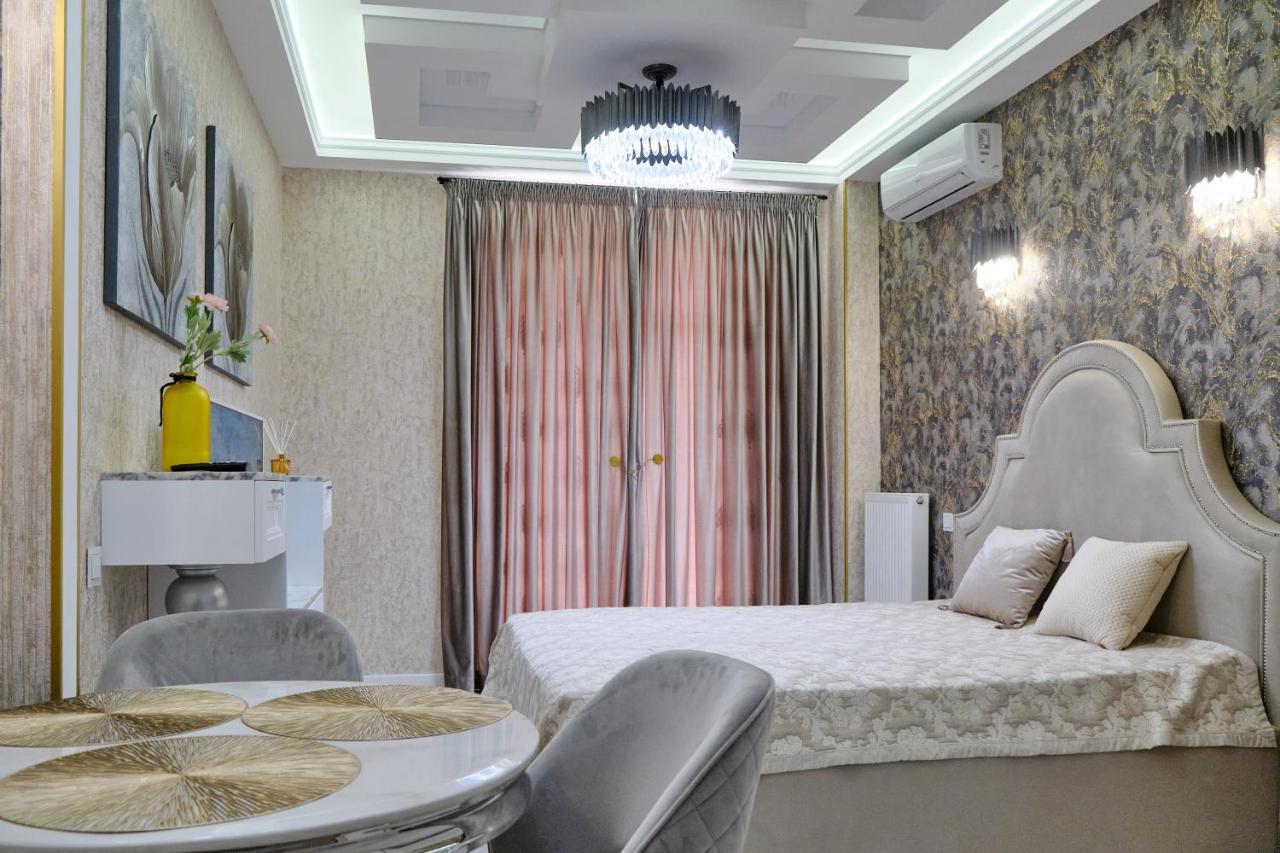 Luxury Apartments Sea View Julymia Oděsa Exteriér fotografie