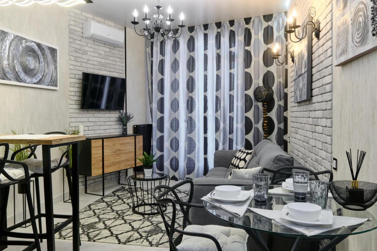 Luxury Apartments Sea View Julymia Oděsa Exteriér fotografie