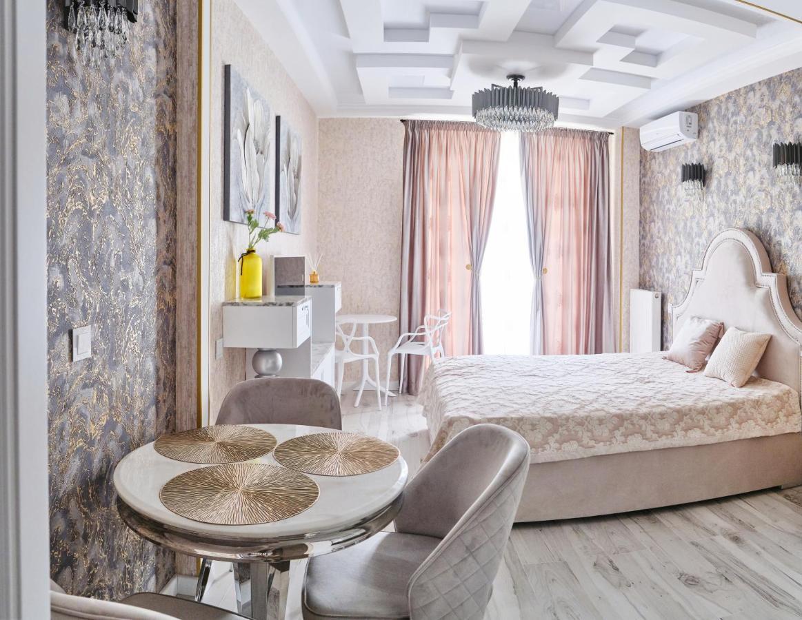 Luxury Apartments Sea View Julymia Oděsa Exteriér fotografie