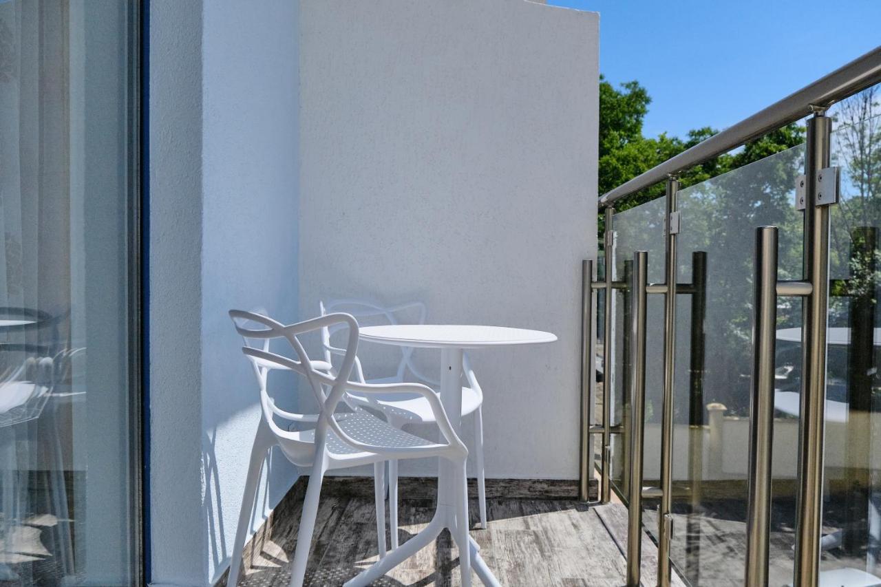Luxury Apartments Sea View Julymia Oděsa Exteriér fotografie