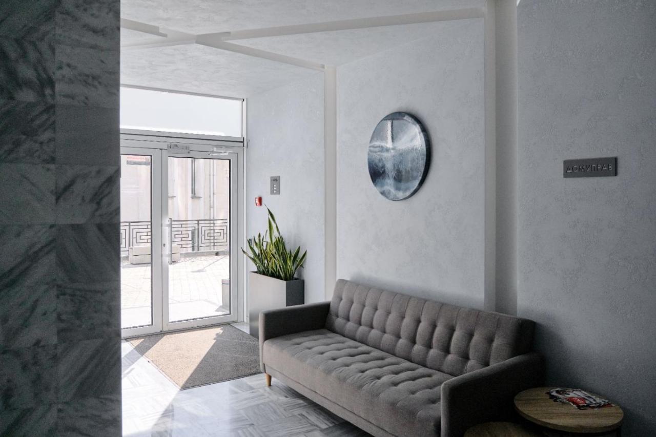 Luxury Apartments Sea View Julymia Oděsa Exteriér fotografie