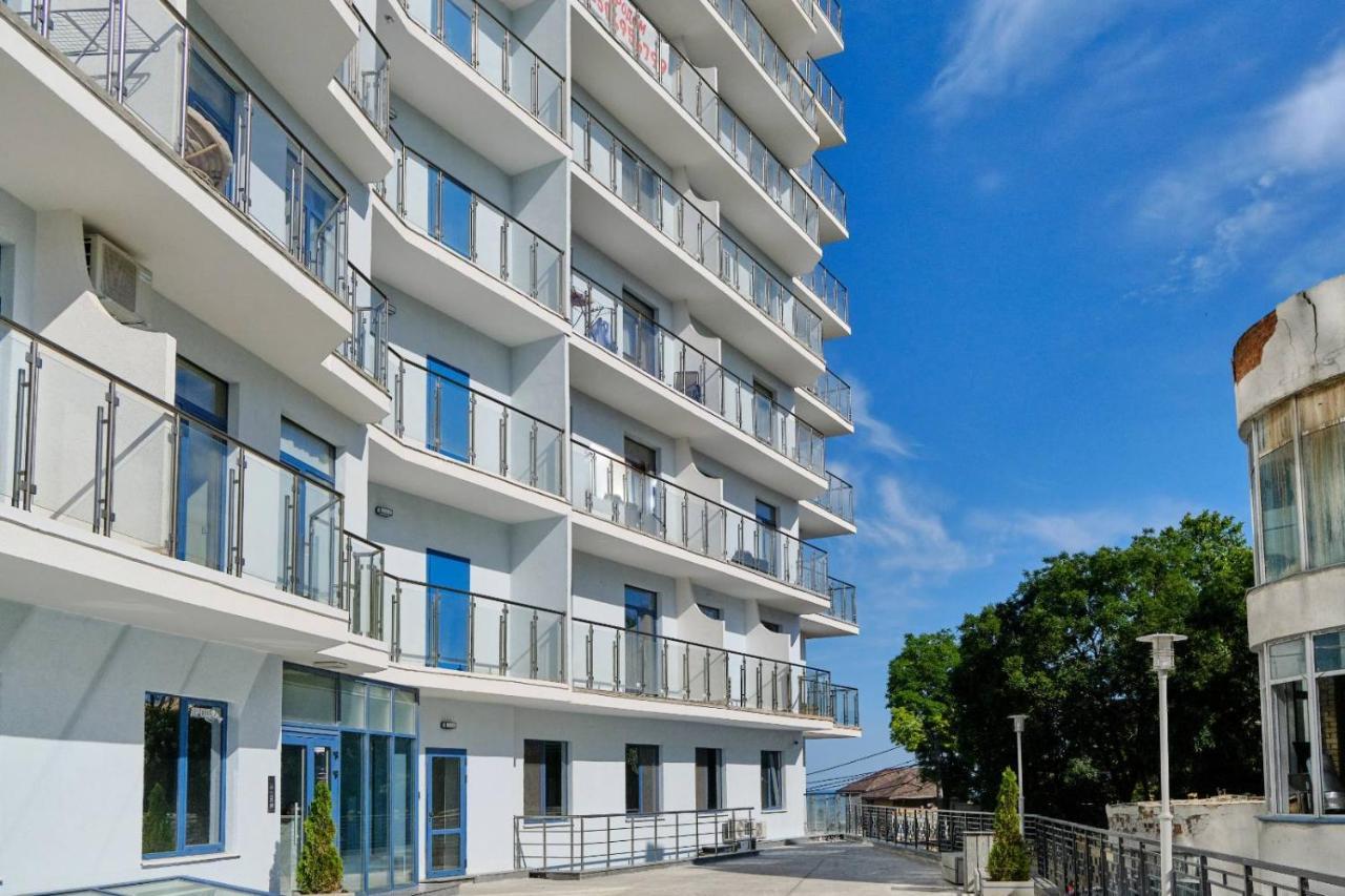 Luxury Apartments Sea View Julymia Oděsa Exteriér fotografie