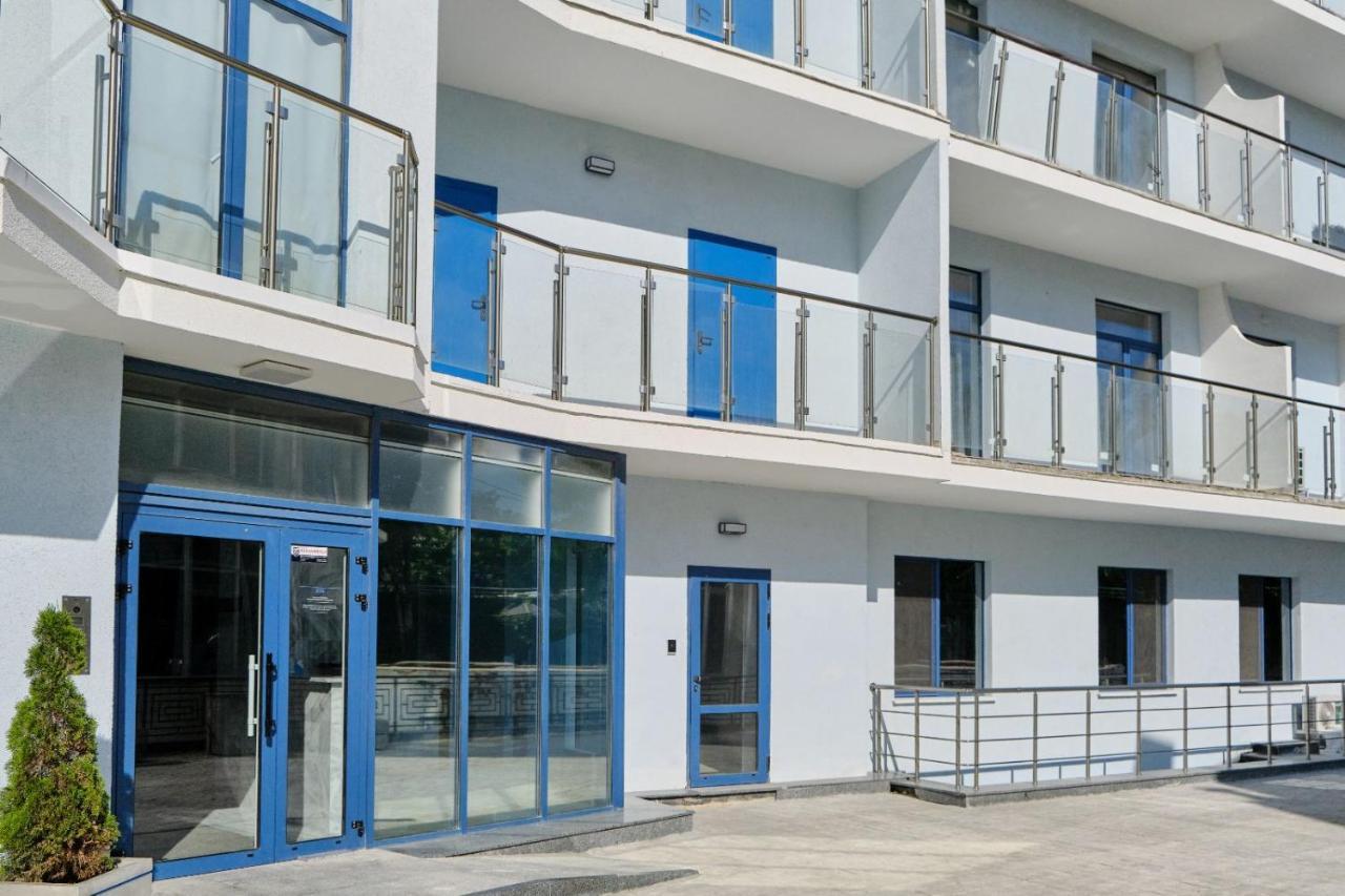Luxury Apartments Sea View Julymia Oděsa Exteriér fotografie