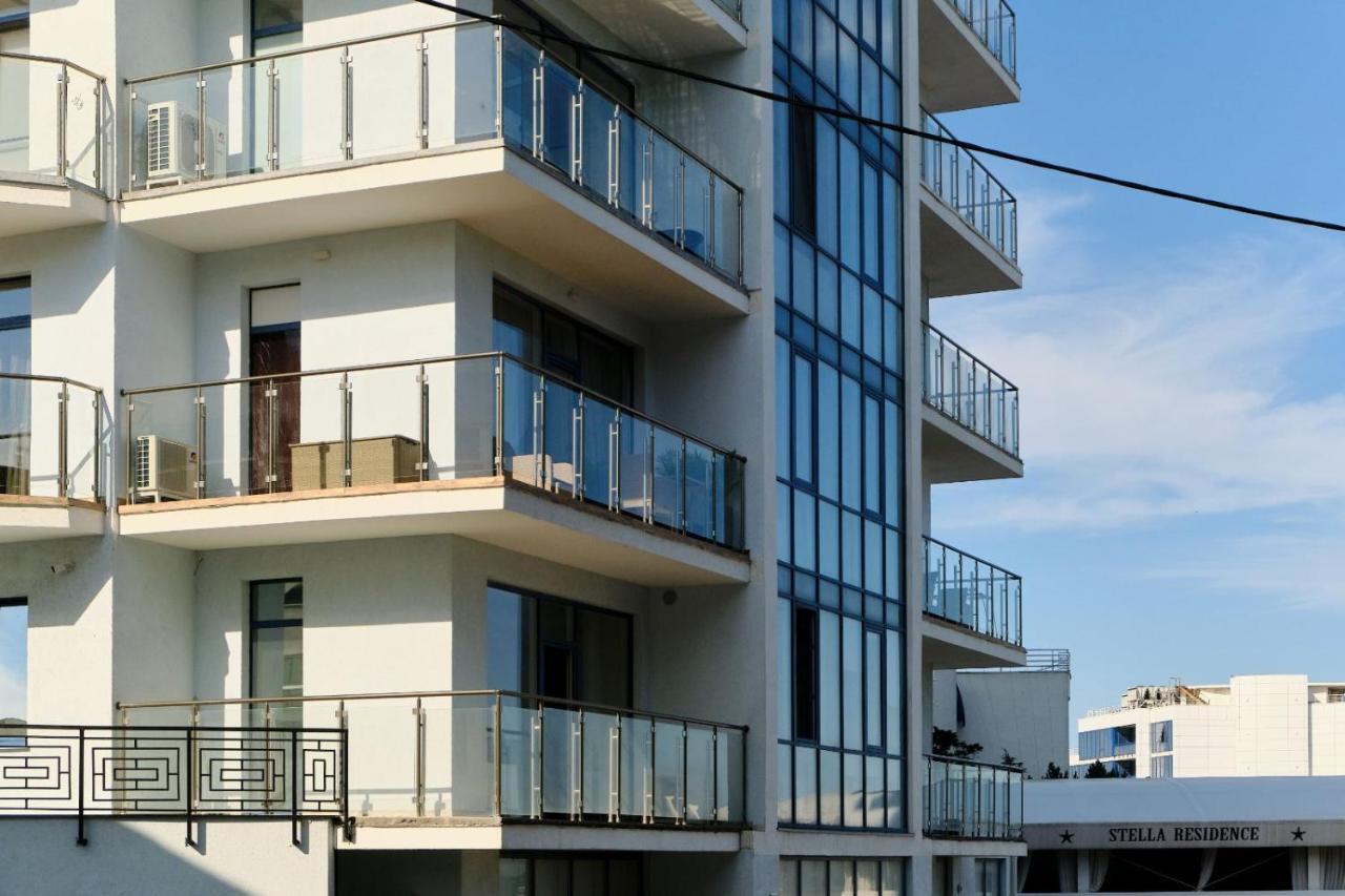 Luxury Apartments Sea View Julymia Oděsa Exteriér fotografie
